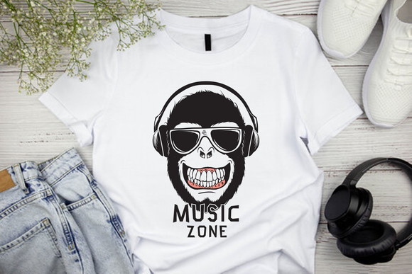 Camiseta Rock