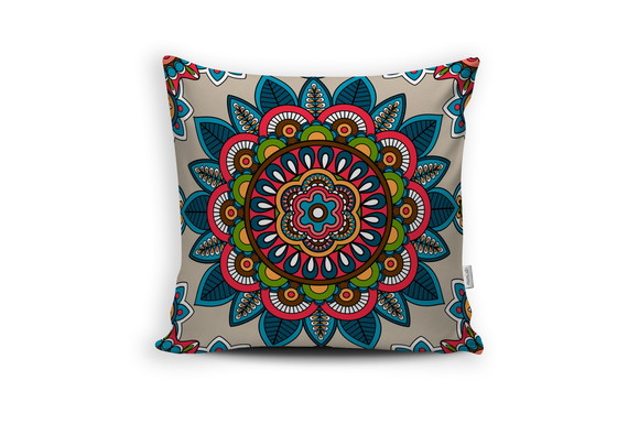 Almofada Decorativa Mandala