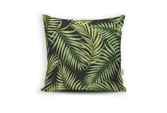 Almofada Decorativa Folhas