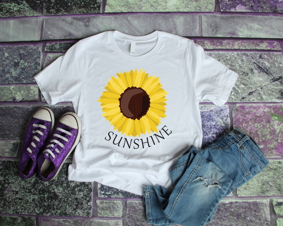 Camiseta Girassol