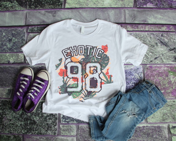 Camiseta Tropical