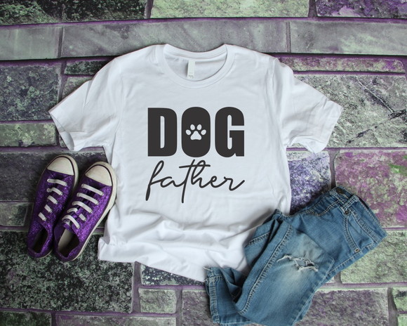 Camiseta Pai de Cachorro