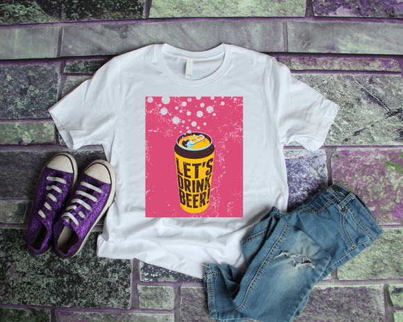 Camiseta Beer