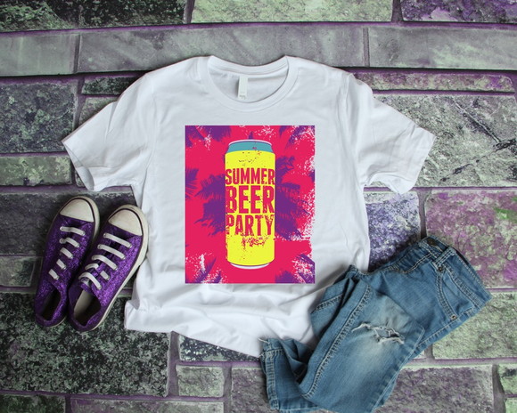 Camiseta Beer