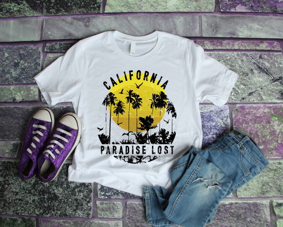 Camiseta Califórnia
