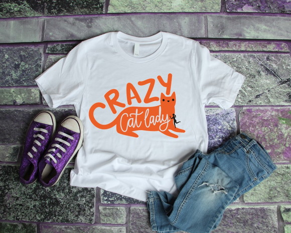 Camiseta Cat