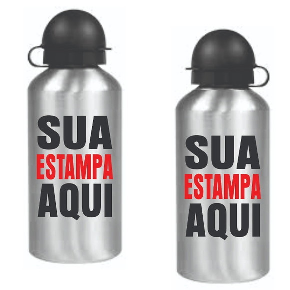 Kit Mochilinha e Squeeze - Imagem 3