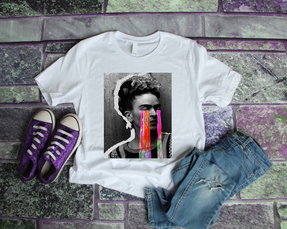 Camiseta Frida Kahlo