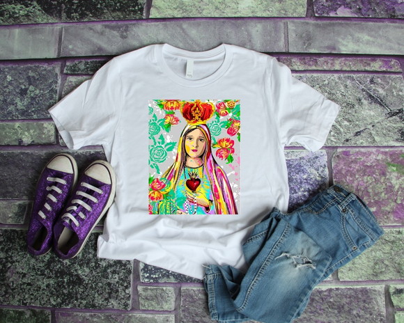 Camiseta Nossa Senhora Aparecida