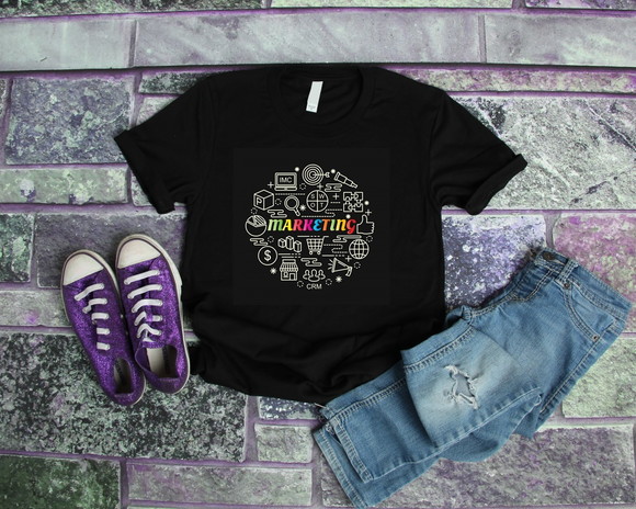 Camiseta Profissão Marketing