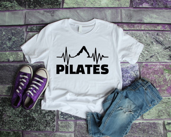 Camiseta Pilates