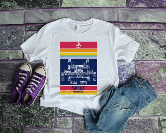Camiseta Game