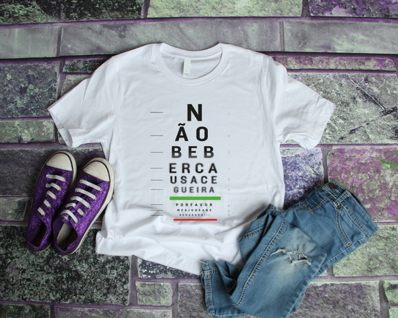 Camiseta Divertida