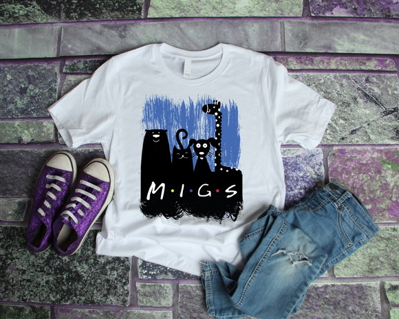 Camiseta Migs