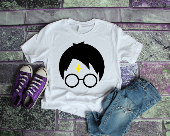 Camiseta Harry Potter