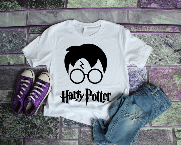 Camiseta Harry Potter