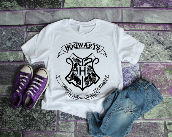 Camiseta Harry Potter