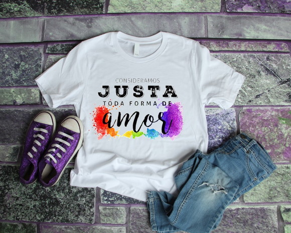 Camiseta Lgbt