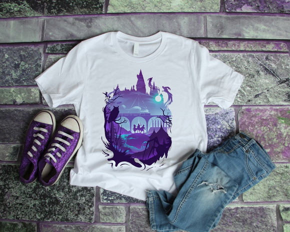 Camiseta Harry Potter