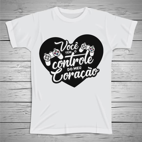 Camiseta Dia dos Namorados
