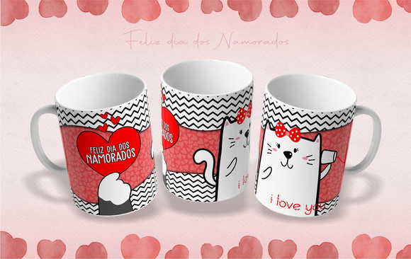 Kit Caneca Dia dos Namorados - Imagem 3
