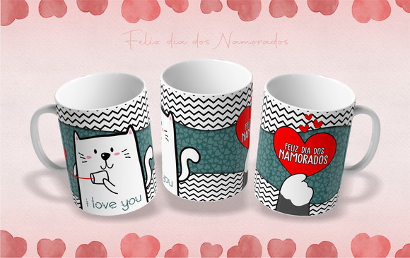 Kit Caneca Dia dos Namorados - Imagem 2