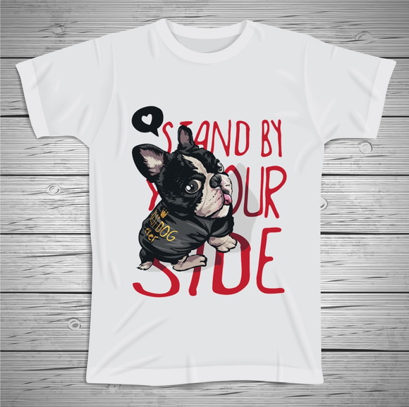 Camiseta Bulldog