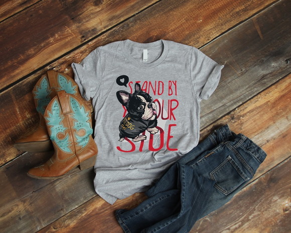 Camiseta Bulldog