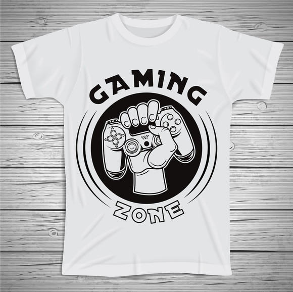 Camiseta Game
