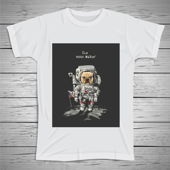 Camiseta Bulldog