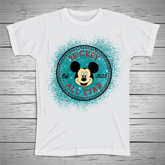 Camiseta Mickey