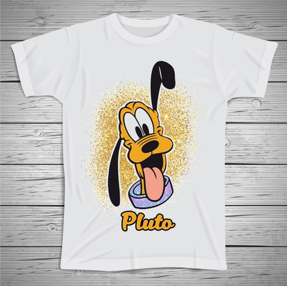Camiseta Pluto