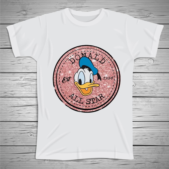 Camiseta Donald