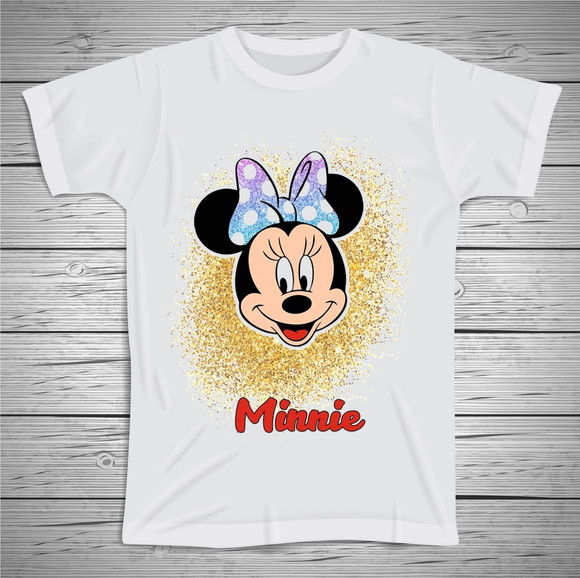 Camiseta Minnie