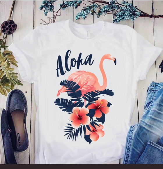 Camiseta Pelicano