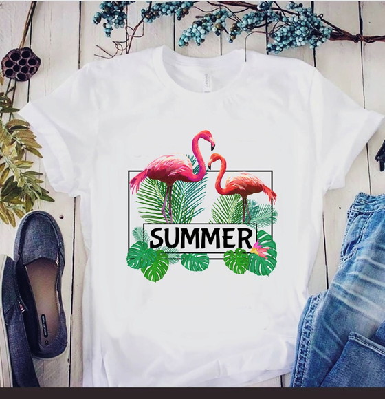 Camiseta Pelicano