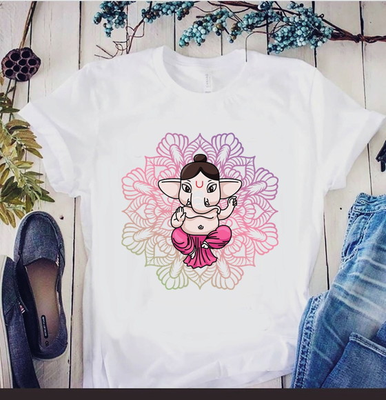 Camiseta Ganesha
