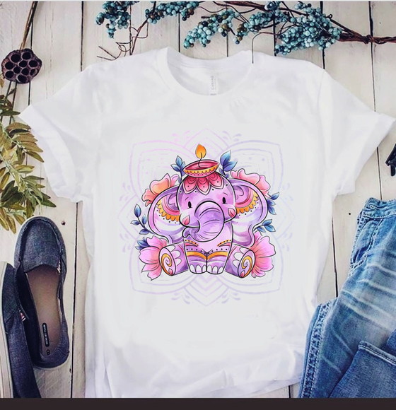 Camiseta Ganesha