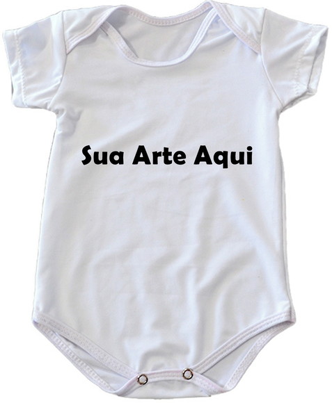 Body Infantil Personalizado