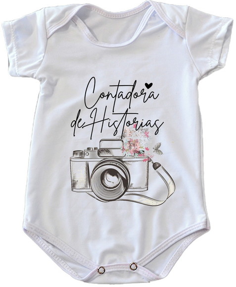 Body Infantil Fotografia