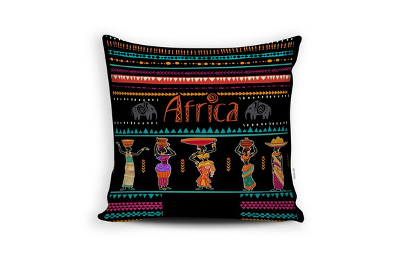 Almofada Decorativa África