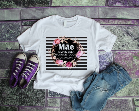 Camiseta Mãe