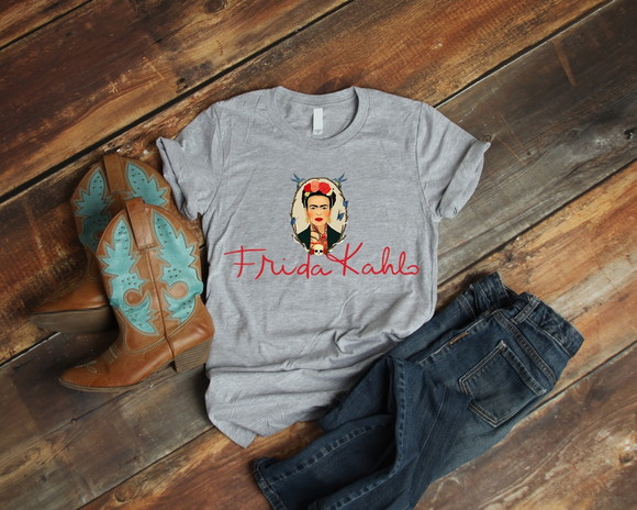 Camiseta Frida Kahlo
