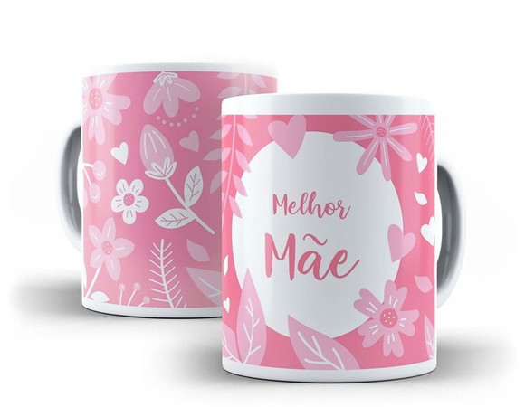 Caneca Melhor Mãe