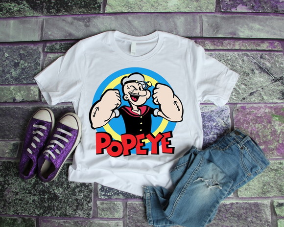 Camiseta Popaye