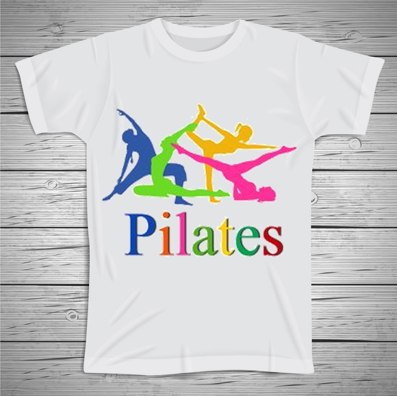 Camiseta Pilates