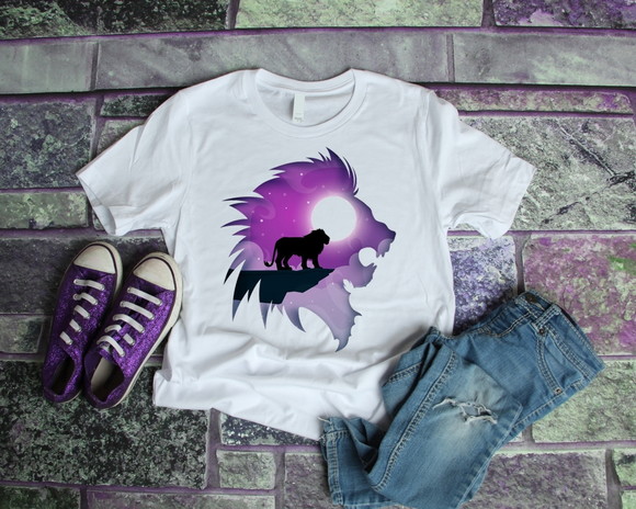 Camiseta Rei leão