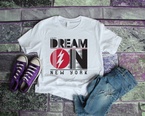 Camiseta Dream
