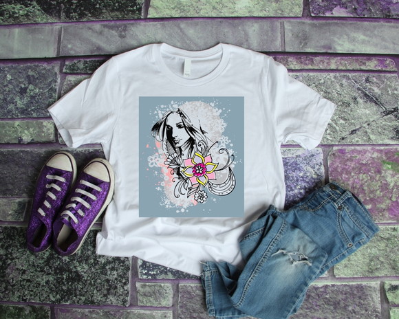 Camiseta Mulher