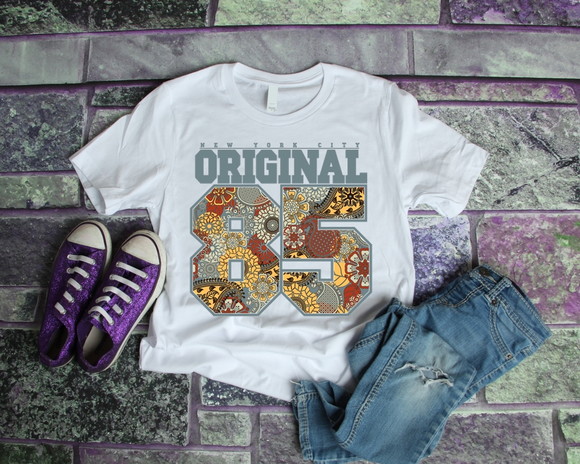 Camiseta Original 85